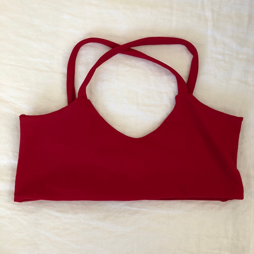 Brand New With Tags | Fused Hawaii Bikini Top